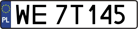 WE7T145