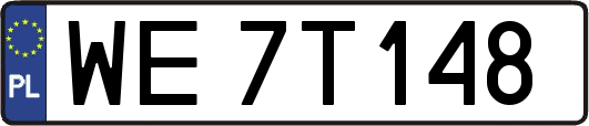 WE7T148