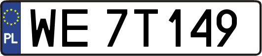 WE7T149