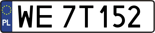 WE7T152