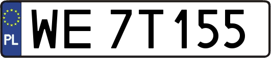 WE7T155