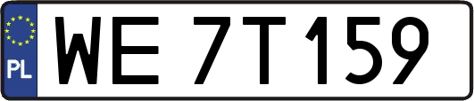 WE7T159