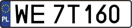 WE7T160