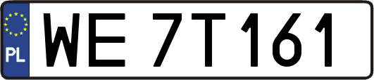 WE7T161