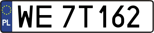 WE7T162