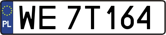 WE7T164