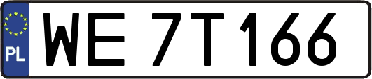 WE7T166
