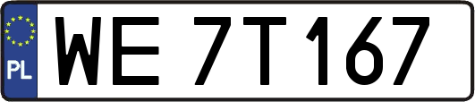 WE7T167