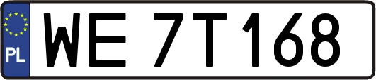 WE7T168