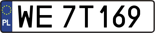 WE7T169