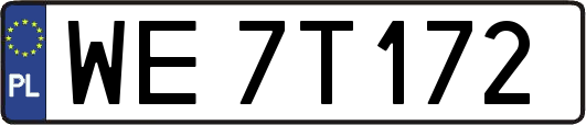 WE7T172