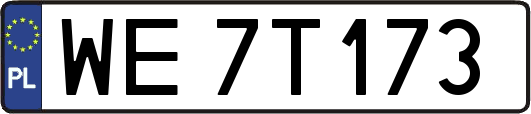 WE7T173