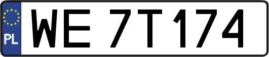 WE7T174