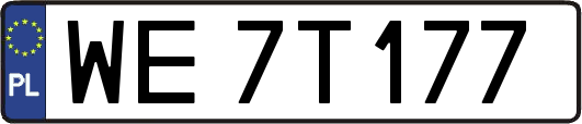 WE7T177