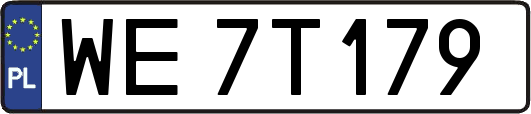 WE7T179