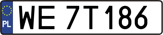 WE7T186