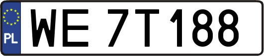 WE7T188