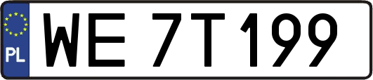 WE7T199
