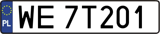 WE7T201