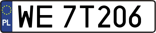 WE7T206