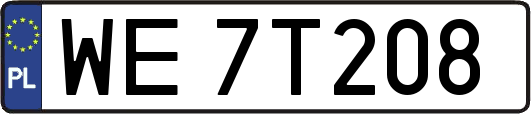 WE7T208