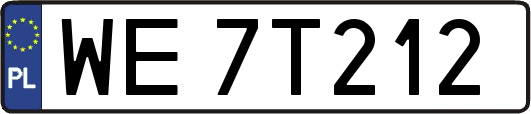 WE7T212