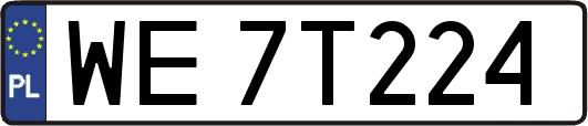 WE7T224