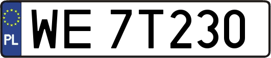 WE7T230