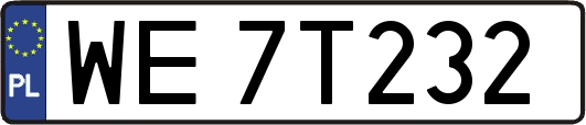 WE7T232