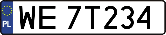 WE7T234