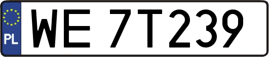 WE7T239