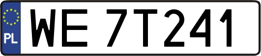 WE7T241