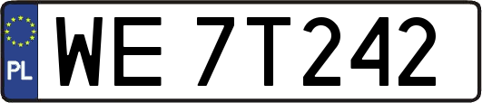 WE7T242