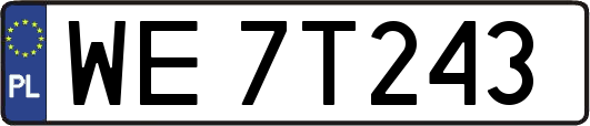 WE7T243