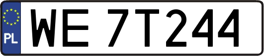 WE7T244