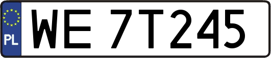 WE7T245
