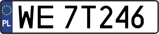 WE7T246