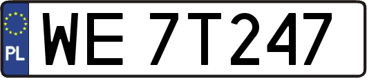 WE7T247