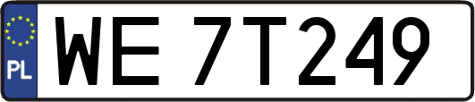 WE7T249