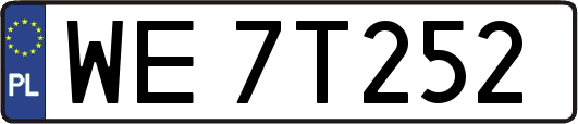 WE7T252