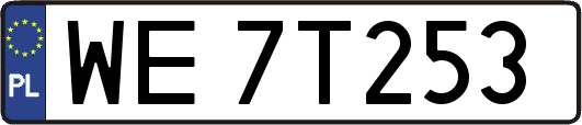 WE7T253