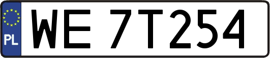 WE7T254