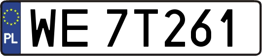 WE7T261