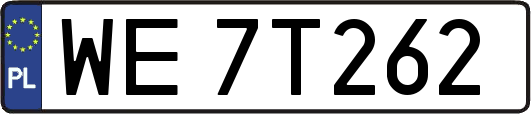 WE7T262