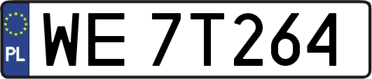 WE7T264