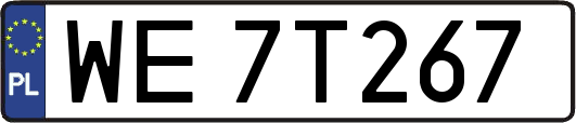 WE7T267