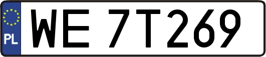 WE7T269