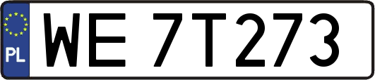 WE7T273