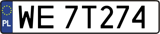 WE7T274