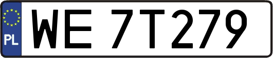 WE7T279